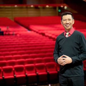 An Interview with Our General Superintendent