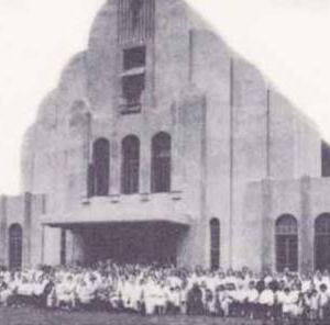 Early History of the Assemblies of God of Singapore