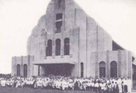 Early History of the Assemblies of God of Singapore