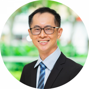 Reverend Tan Hock Cheng