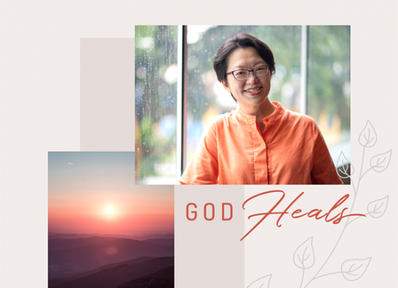 Our Miraculous God Healed Me
