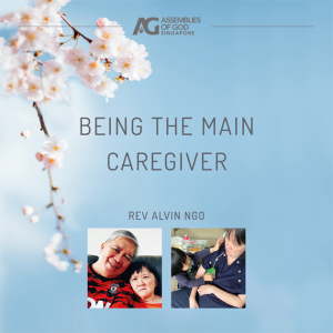 Being the Main Caregiver