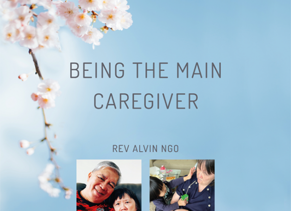 Being the Main Caregiver