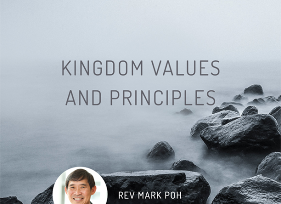 Kingdom Values and Principles