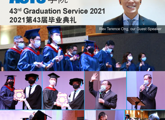 ACTS College 43rd Graduation 2021