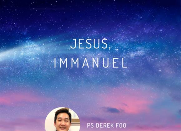 Christmas 2021: Immanuel