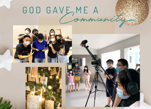 God Gave Me a Community
