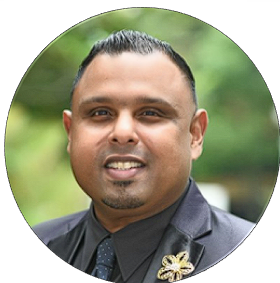 Pastor Samuel Gift Stephen